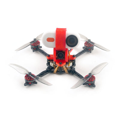 40G  Crux3 1S ELRS 115Mm Wheelbase 3 Inch F4 Toothpick FPV Racing Drone BNF W/ 5.8G 25-200Mw VTX Caddx ANT 1200TVL Camera