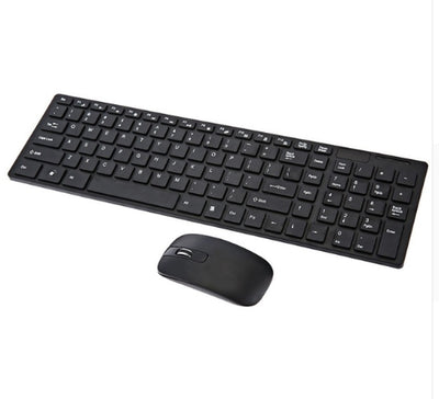 Compatible with Wireless Keyboard and Mouse Set HK-06 Notebook Keyboard