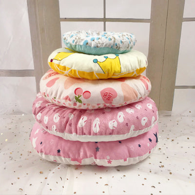 Soft Cute Cloth Pure Sponge Cat Collar Collar Headgear