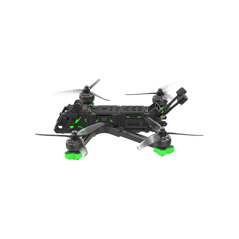 Nazgul Evoque F5D V2 HD 6S 223Mm F7 5 Inch Deadcat Freestyle FPV Racing Drone with DJI O3 Air Unit Digital HD System