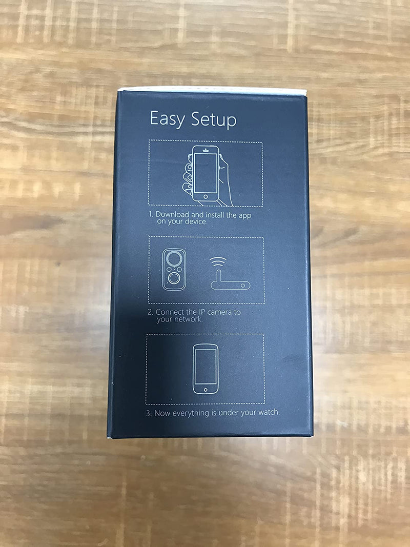 Telecamera Wi-Fi Esterno Con Pannello Solare, Telecamera Wifi Esterno Batteria Senza Fili, Visione Notturna a Colori, Rilevazione Di Movimento PIR, IP66, Audio a 2 Vie