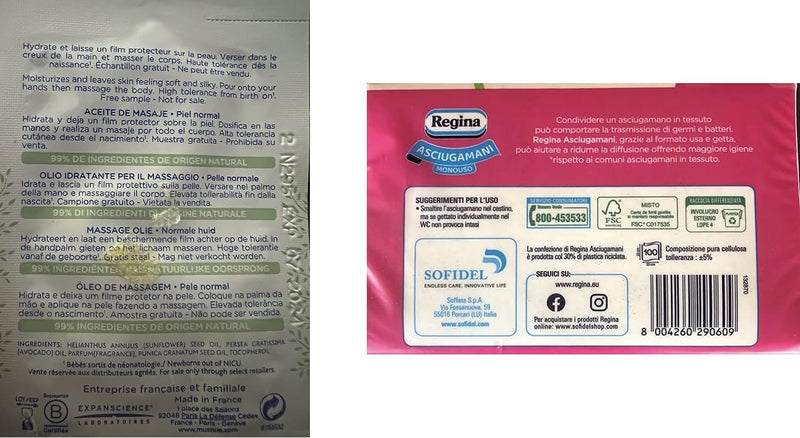 Casa Delle Coccole – Il Kit per Il Tuo Bebè