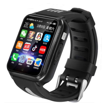 Fully Waterproof Smart Phone Watch