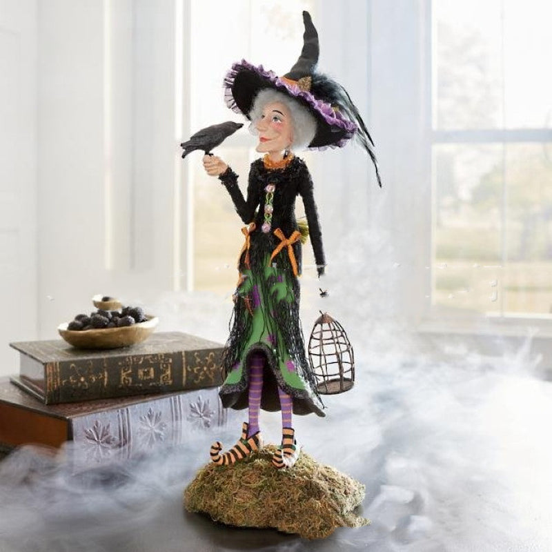 Cross-Border New Product Bewitching Figure Halloween