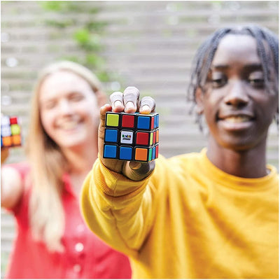 , Spin Master, Il Cubo Speed 3X3 Magnetico, L'Originale Cubo per Problem-Solving Più Veloce Che Mai; per Speed Cuber E Adatto a Bambinin Da 8+