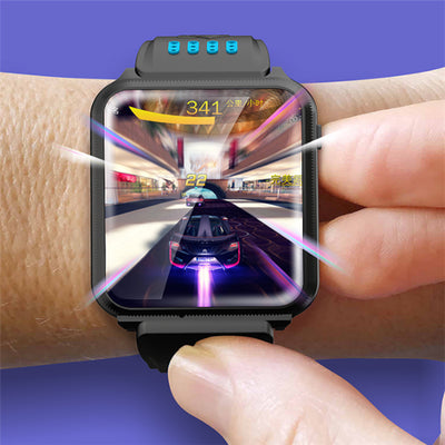 Fully Waterproof Smart Phone Watch