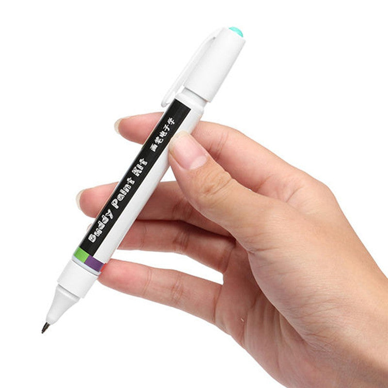 6MM Brush Electronics Conductive Pen Ink Paint