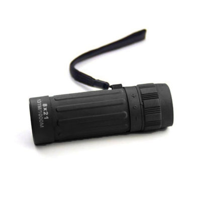 1Pcs Protable Monocular Mini FT Handheld Telescope 8X21 Scope Hiking Hunting Camping Sports