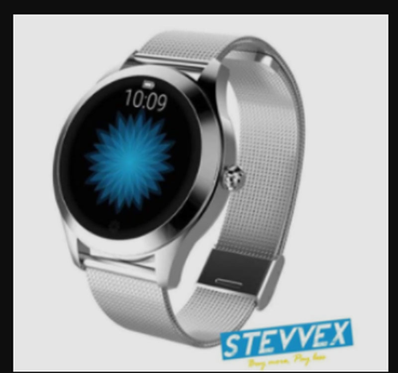 Round Screen Smart Watch