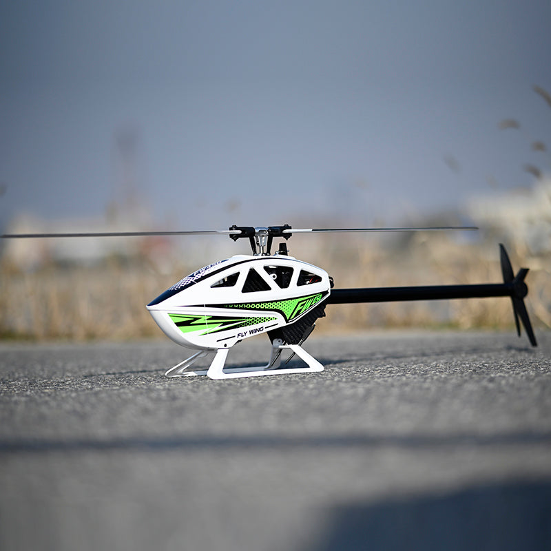 FW450L-V3 6CH 3D Auto Acrobatics GPS Altitude Hold RC Helicopter RTF/PNP with H1 Flight Control System