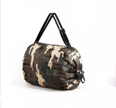 Foldable Storage Portable Large-Capacity Extended Tote Bag