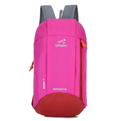 New Men'S and Women'S Travel and Leisure Small Backpack