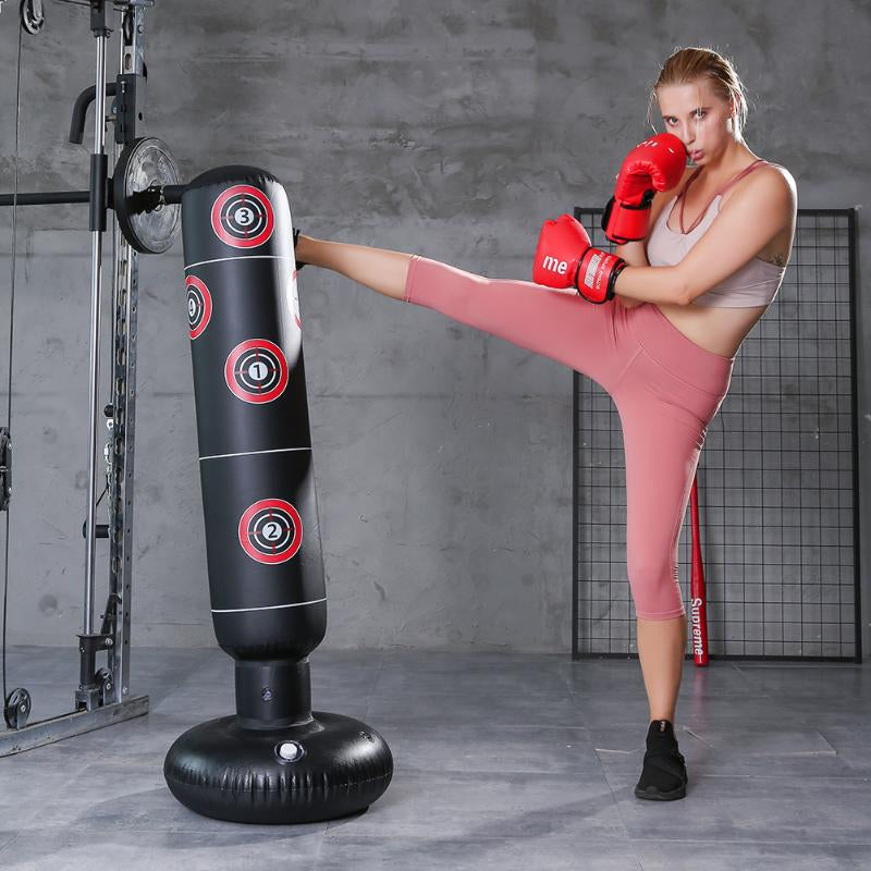 Inflatable Punching Tower