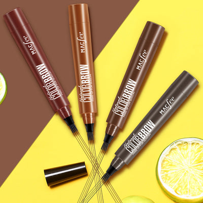 Waterproof Sweatproof Eyebrow Pencil