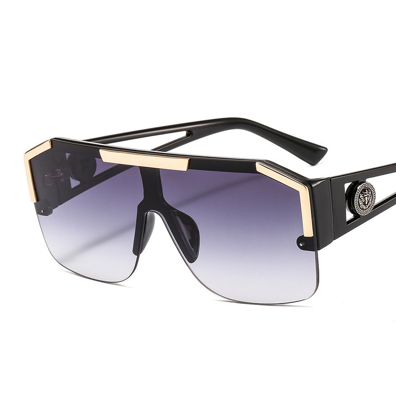 One-Piece Lens Lion King Sunglasses