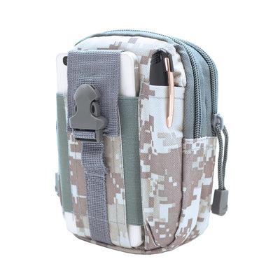 Sports Outdoor Tactical Men'S Waist Bag