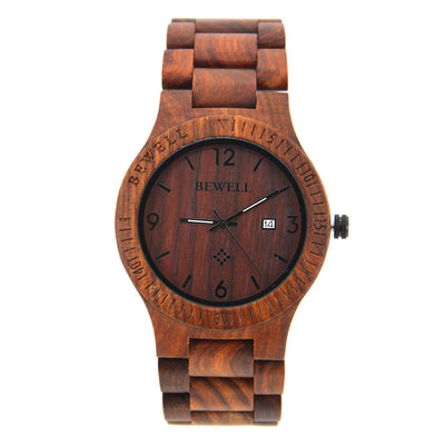 Wooden Sandalwood Watch