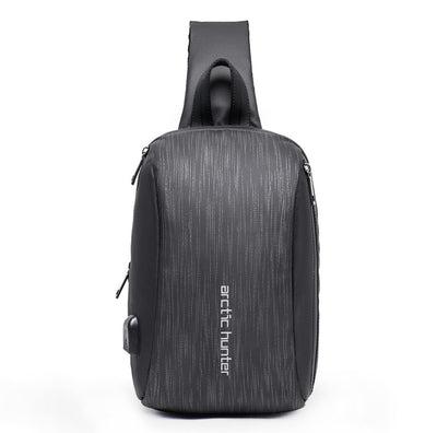 Men'S Chest Bag Shoulder Bag Messenger Bag