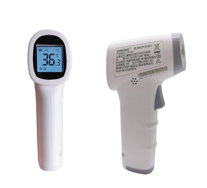 Non-Contact Temperature Measuring Electronic Thermometer