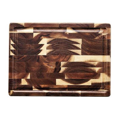 Kitchen Household Parquet Solid Wood Cutting Board