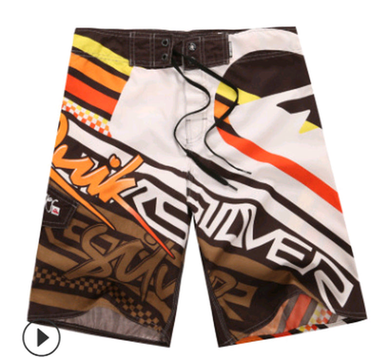 Beach Pants Men&