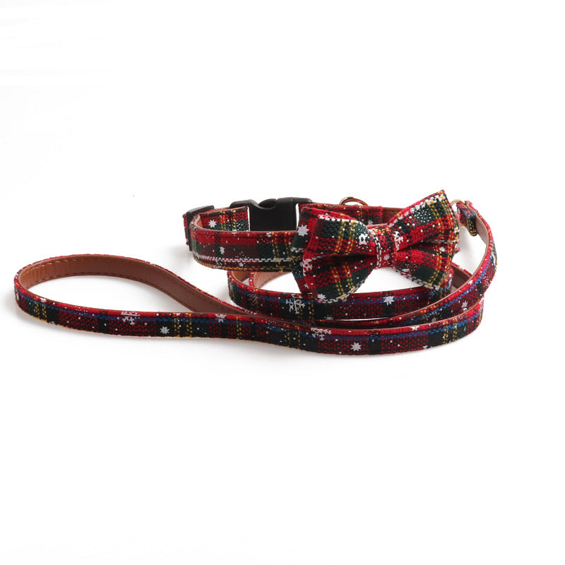 Aminger Christmas Series Pet Collar Dog Collar