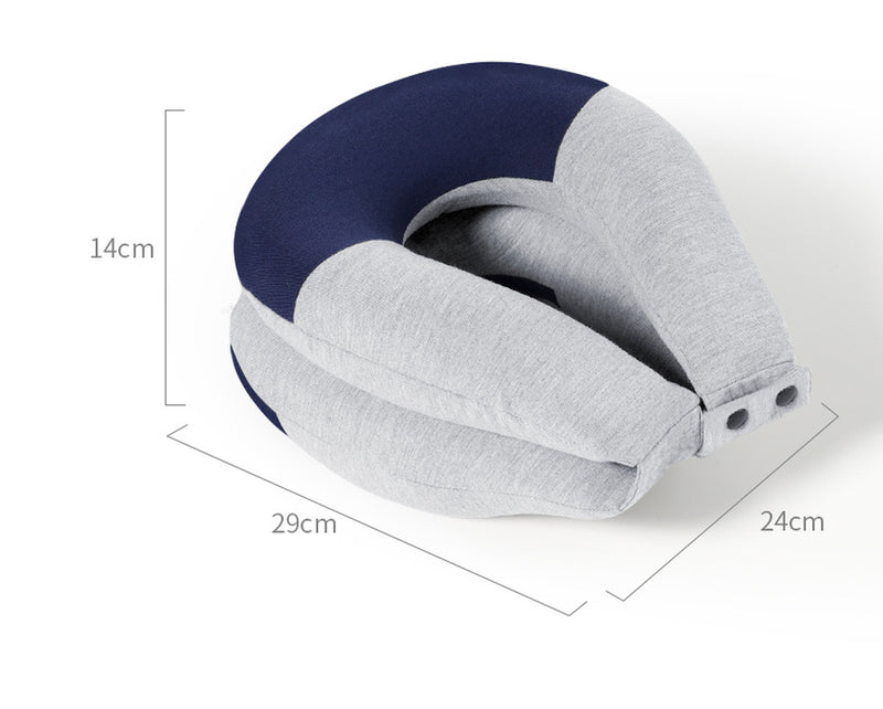 Neck Pillow Memory Cotton Pillow