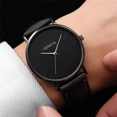 Fashion Watch Men Top Luxury Brand Famous Quartz Wristwatches New Wrist Watches for Mens Clock Male Hour Hodinky Man Reloges