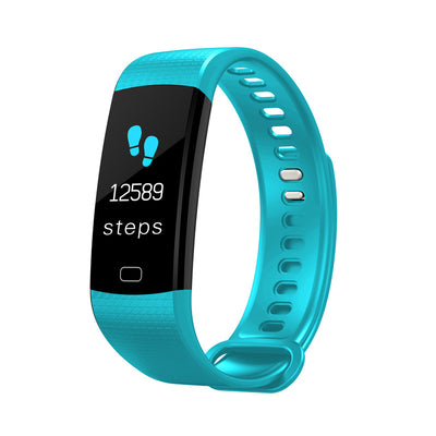 LIGE Color Screen Multifunctional Smart Bracelet