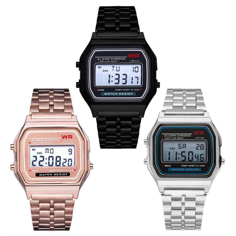 LED Digital Watch