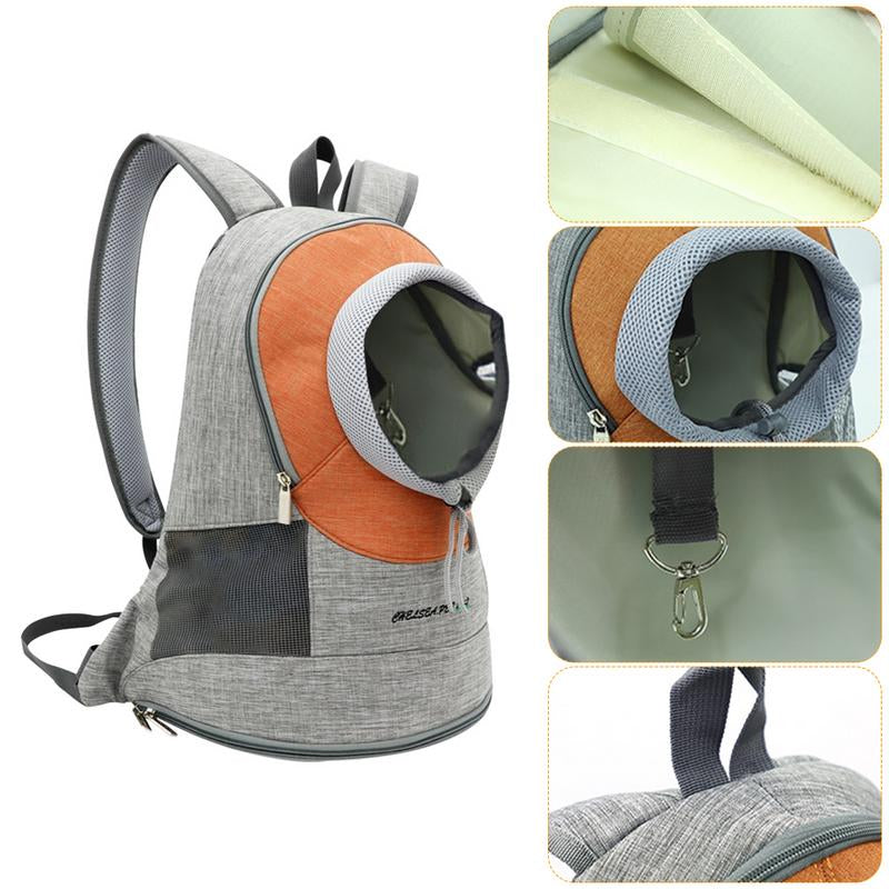 Puppy Backpack Pet Backpack