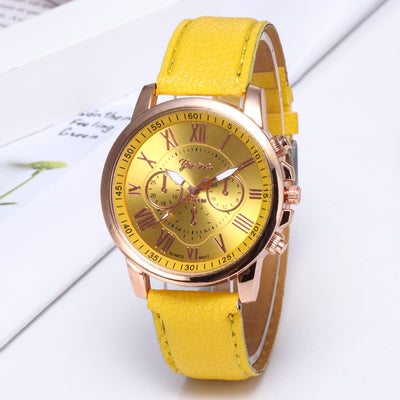 Women'S Watch Fashion Luminous