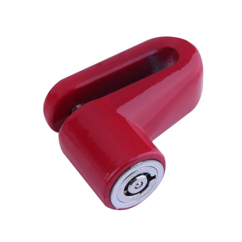 Anti Theft Disc Brake Rotor Lock