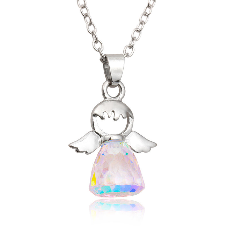 Crystal Little Angel Women&