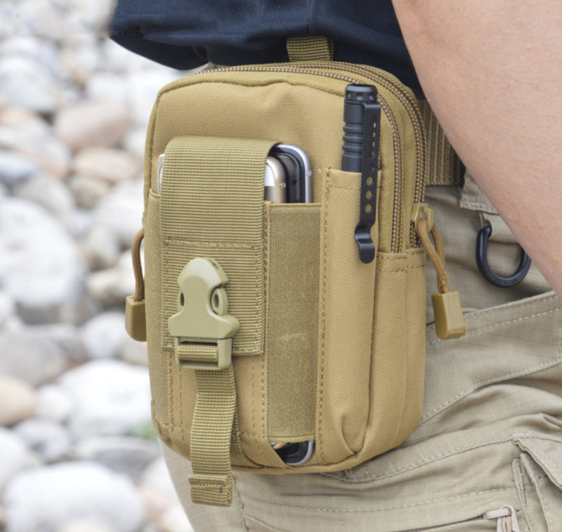 Sports Pocket Tactical Pockets