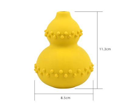 Pet Toy Natural Rubber Resistant to Biting and Grinding Teeth