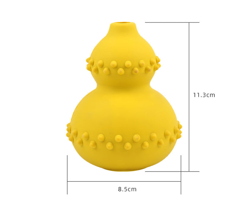 Pet Toy Natural Rubber Resistant to Biting and Grinding Teeth