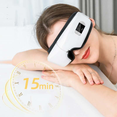 Eye Massage Instrument Hot Compress Relieve Eye Fatigue