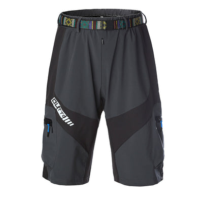 Cycling Shorts Men'S Off-Road Mountain Bike Pants