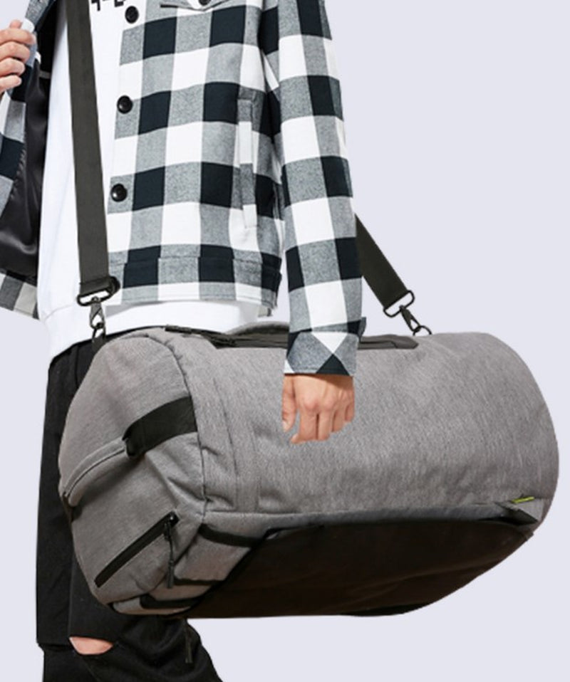 Large-Capacity Duffel Bag Men&