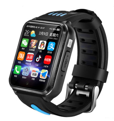 Fully Waterproof Smart Phone Watch