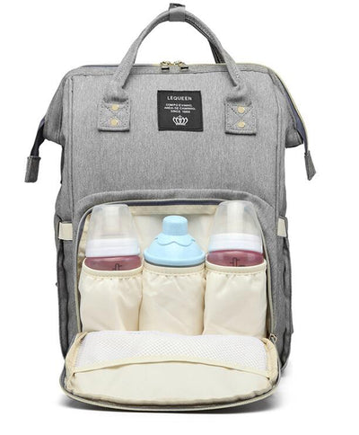 Large Capacity Diaper Bag Mummy Nursing Nappy Backpacks Travel Baby