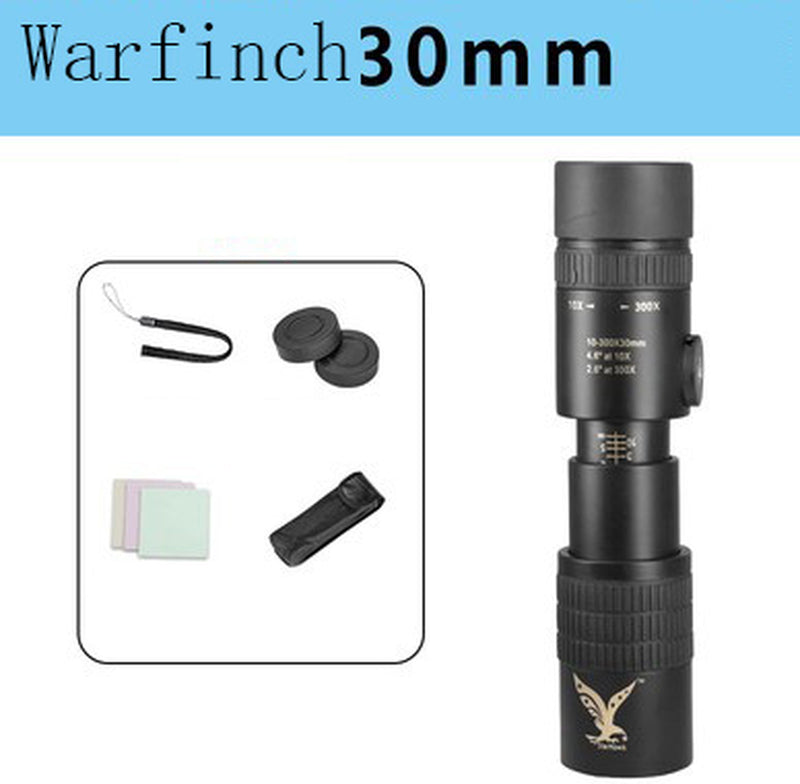 Telescopic Monocular HD Telescope