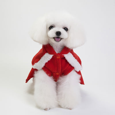 Fashionable and Simple Christmas Pet Dog Clothes