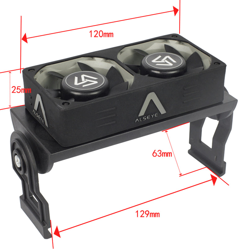 Overclocking Memory Cooler