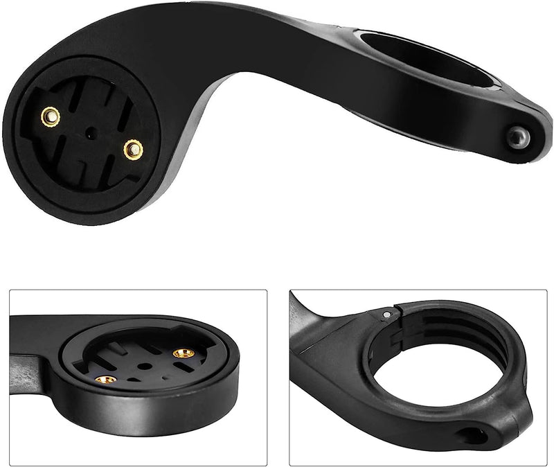 Supporto per Garmin,Sostegno Manubrio Bici,Supporto per GPS Adatto Ai Modelli Universali Garmin