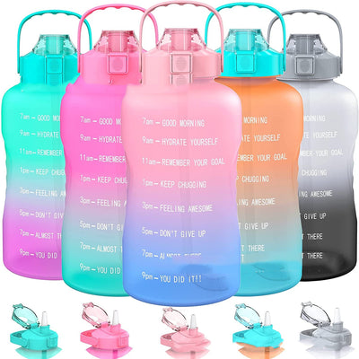 2.2L Large Capacity Half Gallon Plastic Space Cup