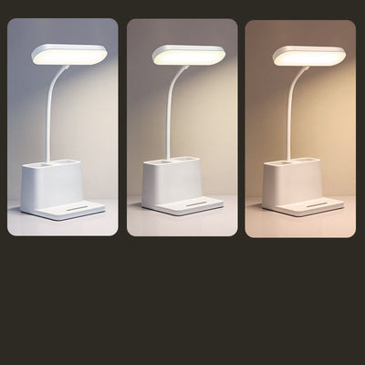 Charging Plug-in Dual-purpose Bedroom Bedside Reading Lamp