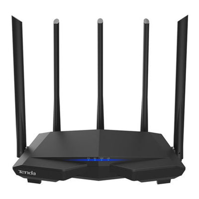 Dual-Band Router