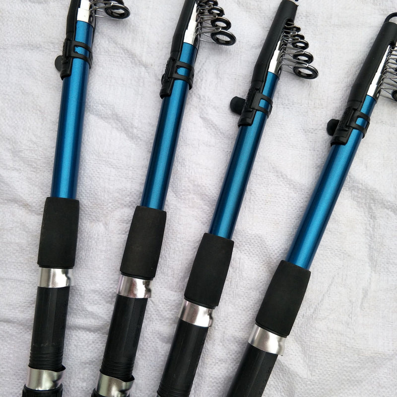 Factory Wholesale Fishing Pole Sea Rods Away to Intnal Wheel Rod Fishing Rod Super Hard Shot